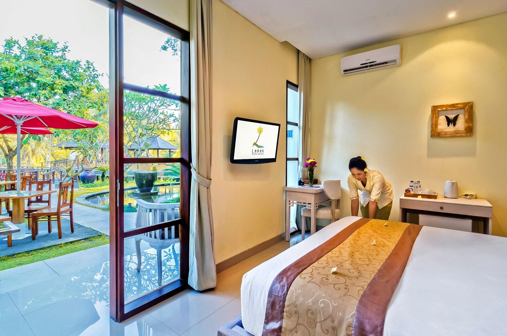 Labak River Hotel By Eps Ubud Buitenkant foto