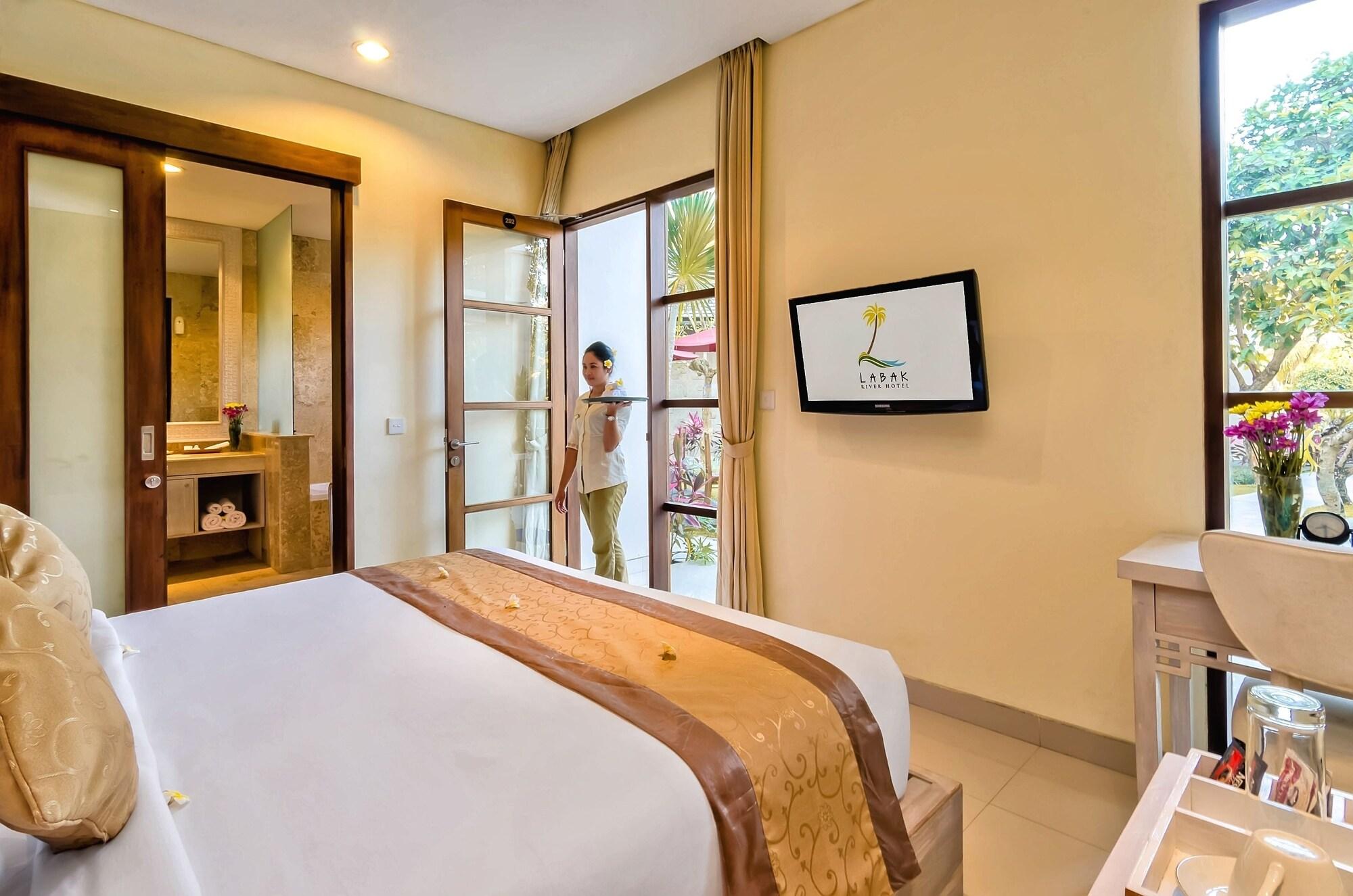 Labak River Hotel By Eps Ubud Buitenkant foto