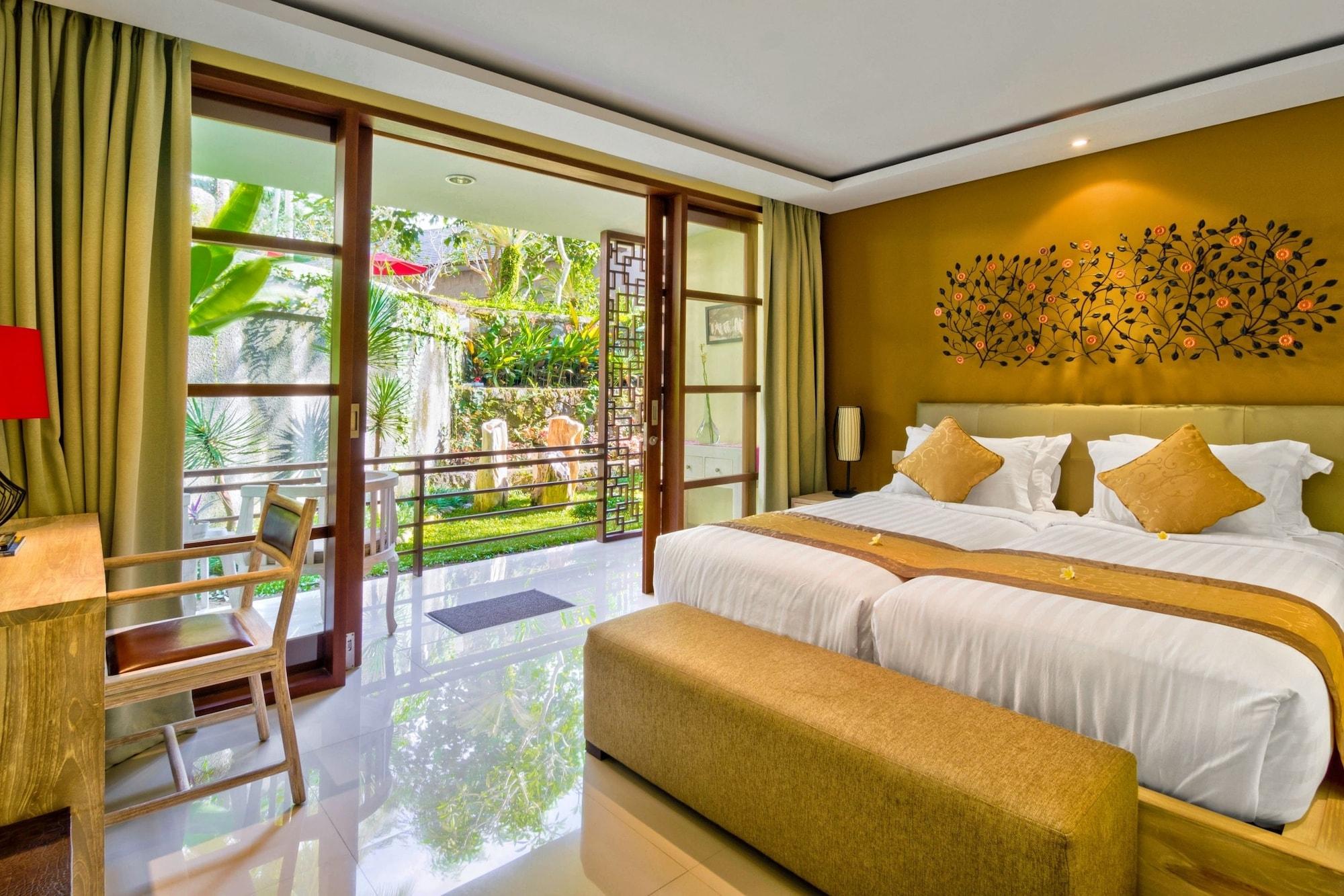 Labak River Hotel By Eps Ubud Buitenkant foto