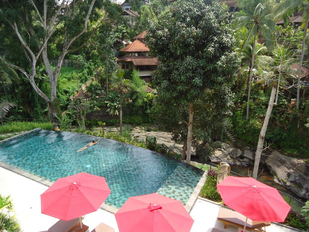 Labak River Hotel By Eps Ubud Buitenkant foto