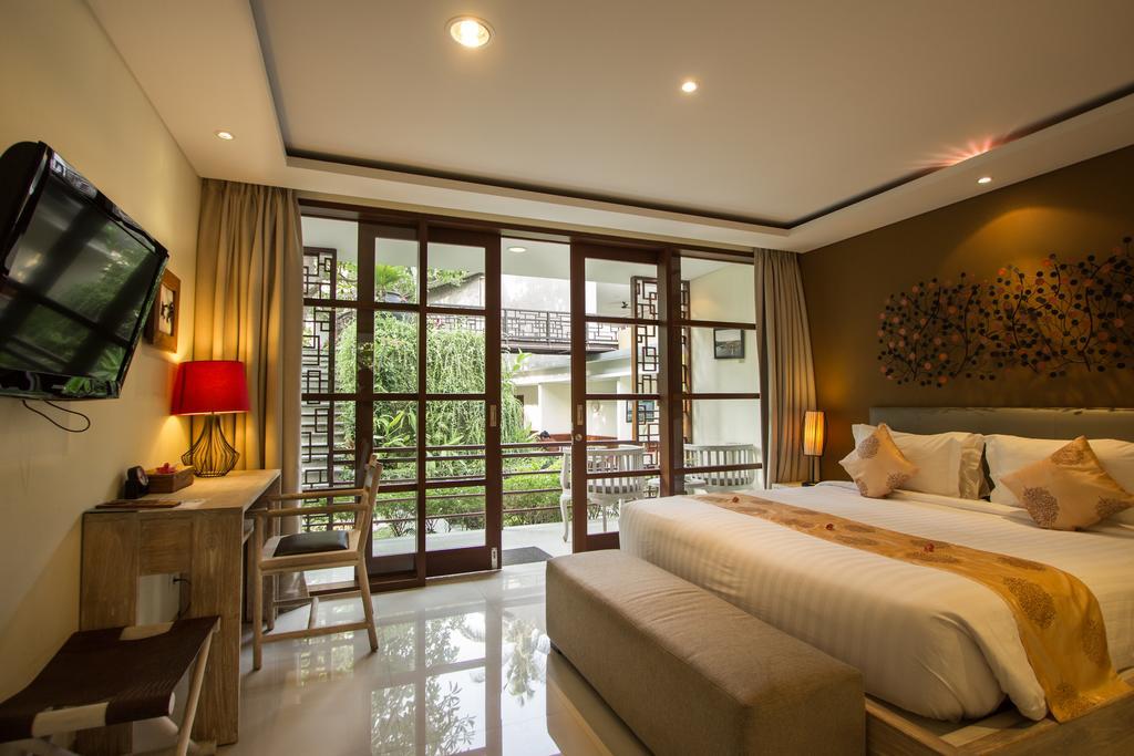 Labak River Hotel By Eps Ubud Kamer foto
