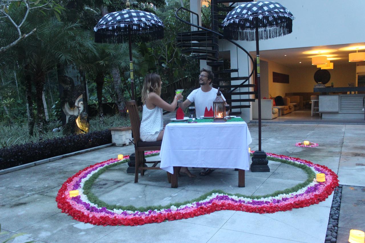Labak River Hotel By Eps Ubud Buitenkant foto